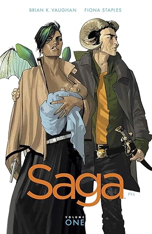 Saga Cover